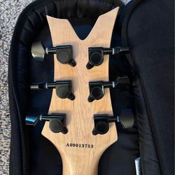 Guitar: Vendetta Dean