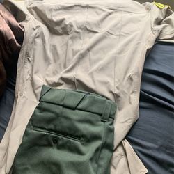 SD Academy Uniforms