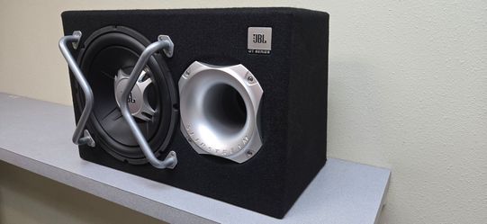 JBL 12" sub woofer in custom box