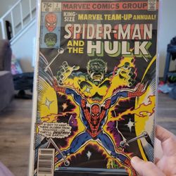 Spider-Man And The Hulk 2