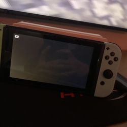 Nintendo switch Animal Crossing Edition