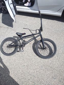 18" Fitbikeco. BMX Freestyle Bike 