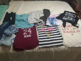 Kids clothes size 14