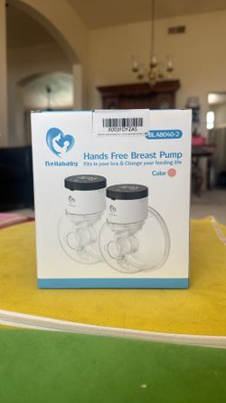 Bella baby Hands Free Breast Pump