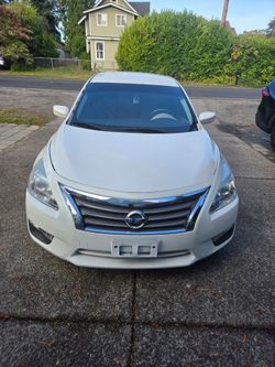 2014 Nissan Altima