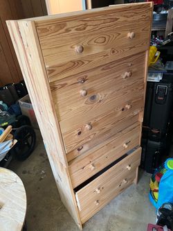 2 IKEA Rast dressers