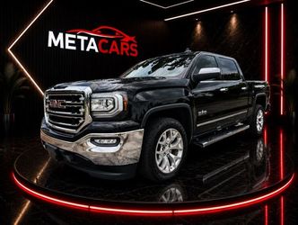 2018 GMC Sierra 1500 Crew Cab