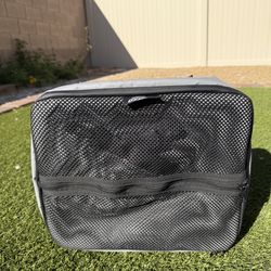Cooler deck bag