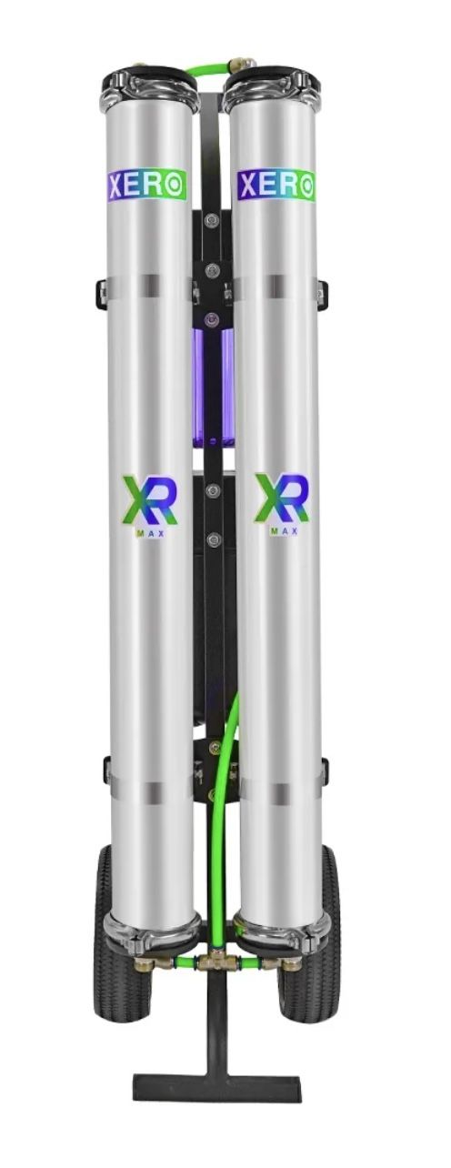 Xero Pure Max With 50’ Destroyer Pole Complete Water Fed Pole Set Up