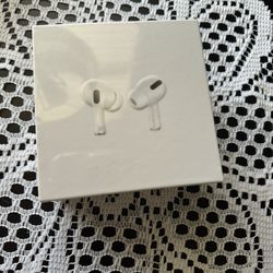 AirPods Pro - Unopened 