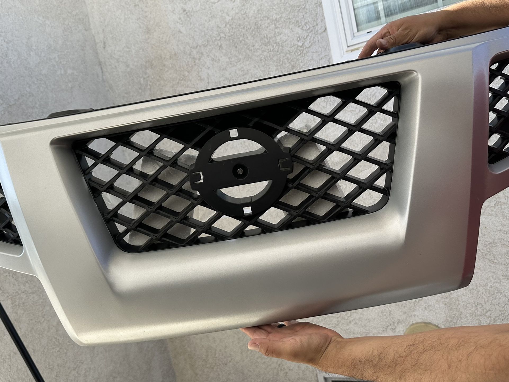 Xterra Grill