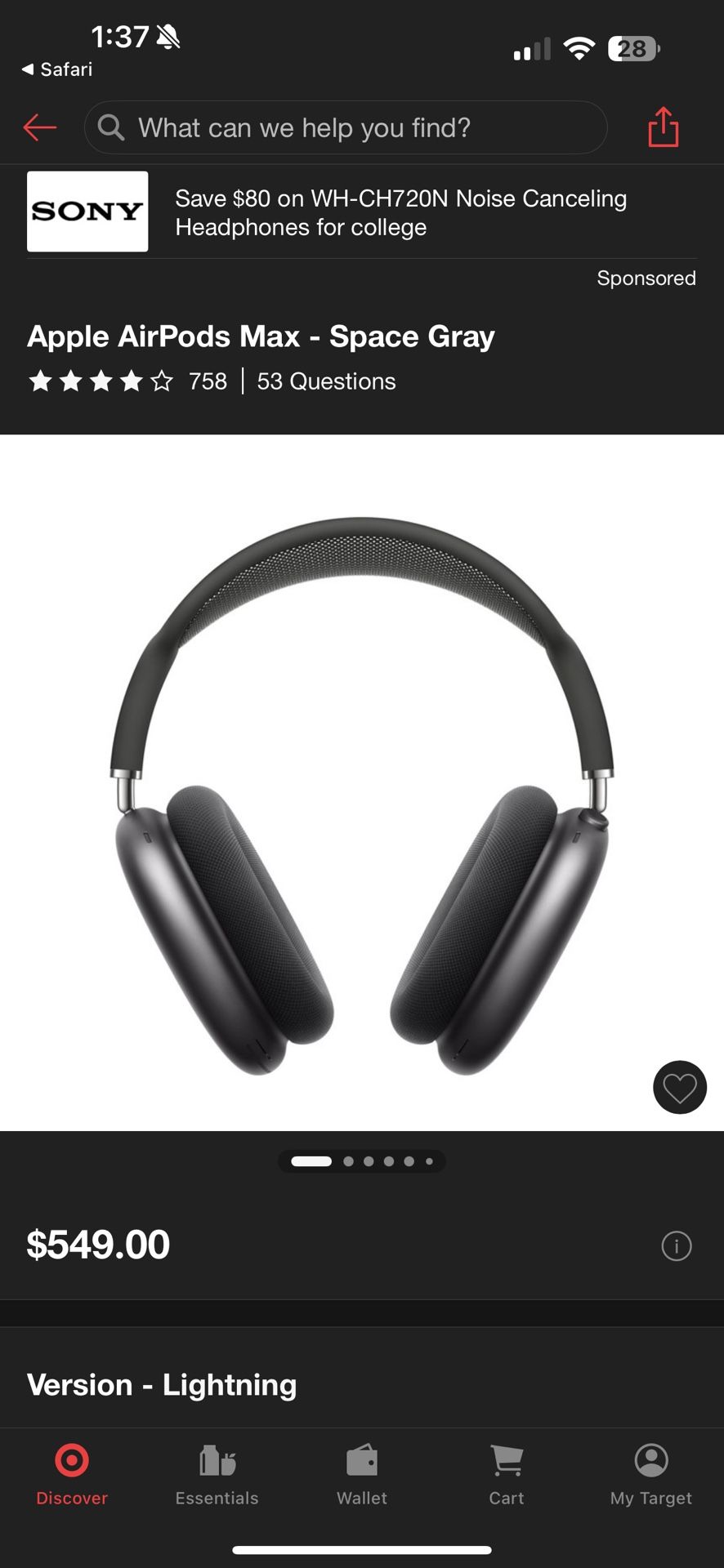 AirPod Max