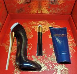 CAROLINA HERRERA GOOD GIRL