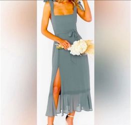 Special Occasion Dress