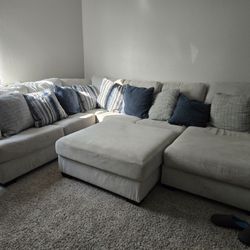 Huge Couch Set