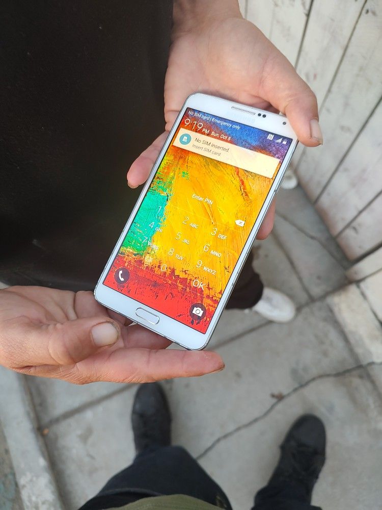 Samsung Note 3