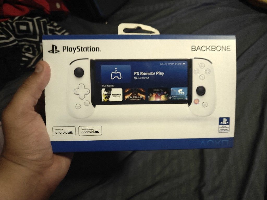 Backbone One Ver 1 PlayStation Edition