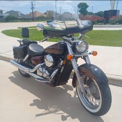2006 Honda Shadow Aero 750
