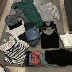 Lot of Maternity Clothes
