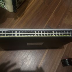 48 Port Switch 