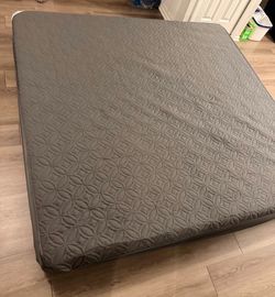 KING BED