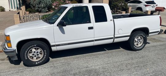 1995 Chevrolet Silverado 1500