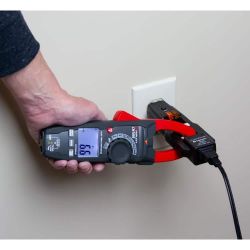 Triplett Professional True RMS Inrush Clamp Meter