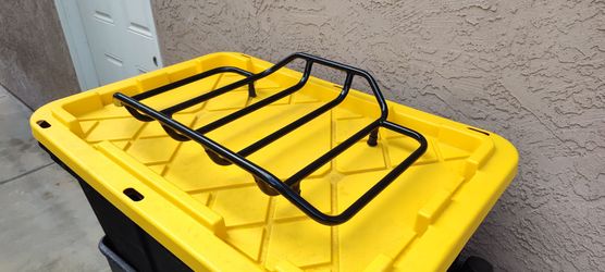 Tour Pak Luggage Rack