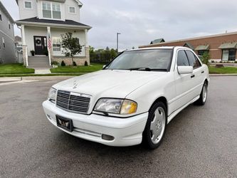 1999 Mercedes-Benz C 43