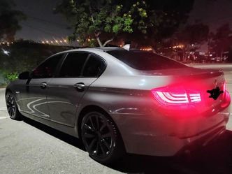 2012 BMW 535i