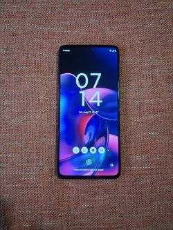 Unlocked Motorola Edge 128GB