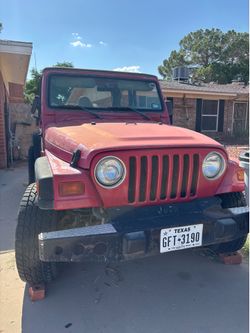 Jeep for sale