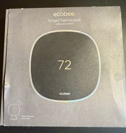 Ecobee Smart Thermostat