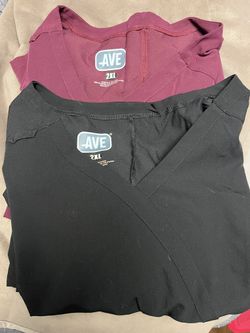 Scrub sets