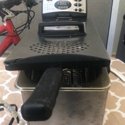 Euro Pro Deep Fryer