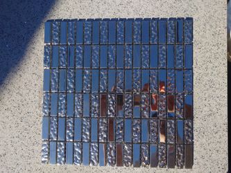 Glass Mosaic $3-$5 A Piece