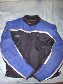 Fieldsheer 3XL Padded Motorcycle Jacket With Liner