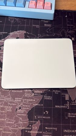 Apple Wireless USB-C Magic Trackpad