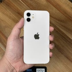 iPhone 12 64Gb White 🤍 Unlocked