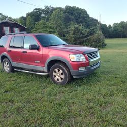 2006 Ford Explorer