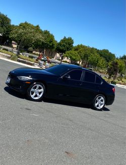 2014 BMW 320i