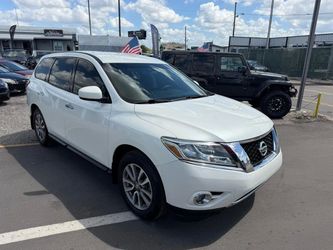2015 Nissan Pathfinder
