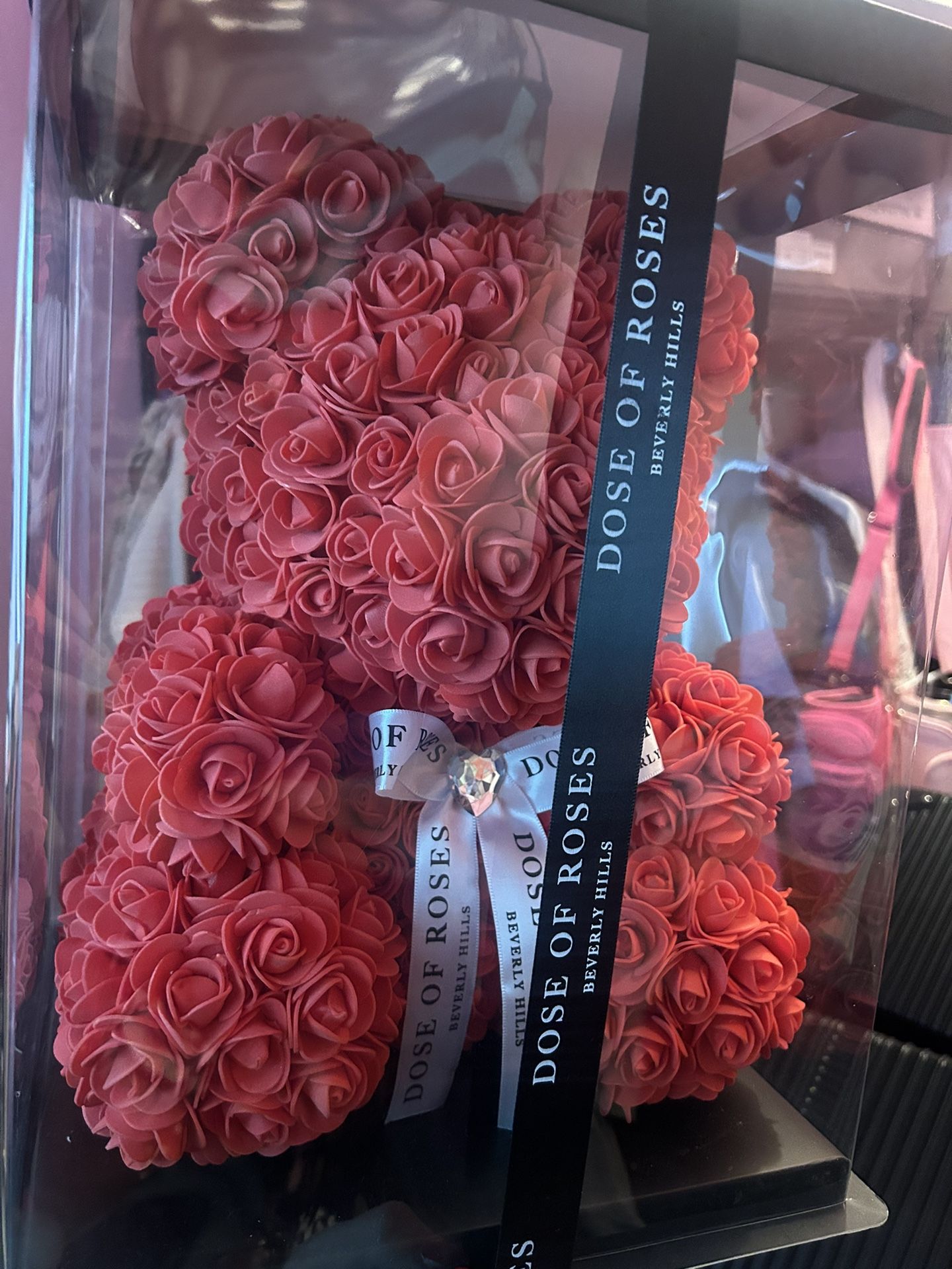Flower Bear