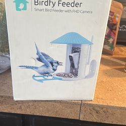 Bird Feeder Camera 
