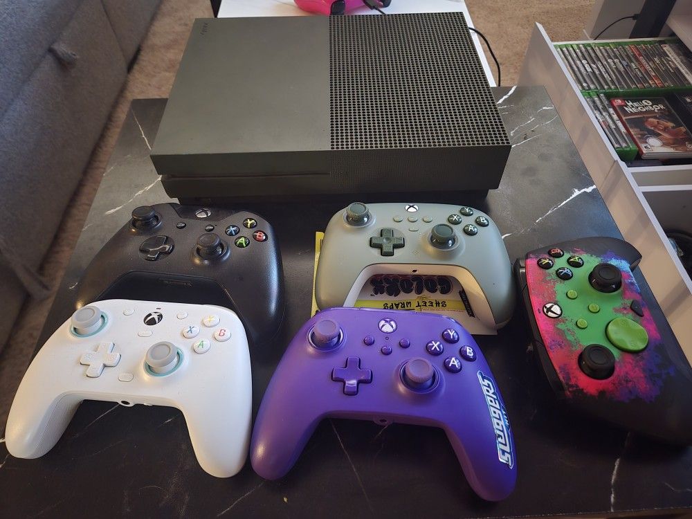 XBOX One BATTLEFIELD EDITION