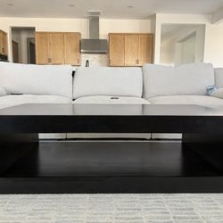 Coffee Table From Potato Barn