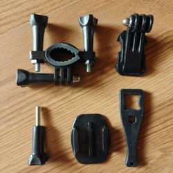 GoPro accessories