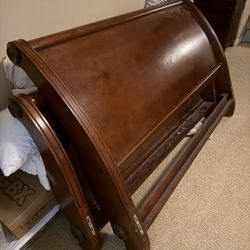 Queen Bed Frame 