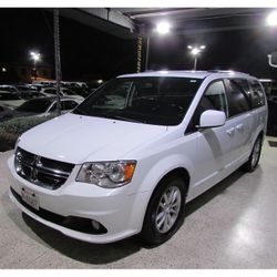2018 Dodge Grand Caravan 