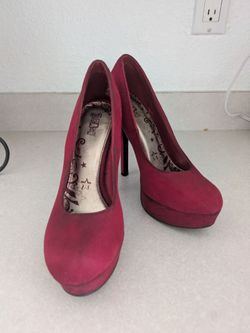 High shoes